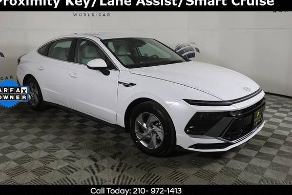 HYUNDAI SONATA 2025 KMHL24JA4SA437854 image HYUNDAI SONATA 2025 KMHL24JA4SA437854 image