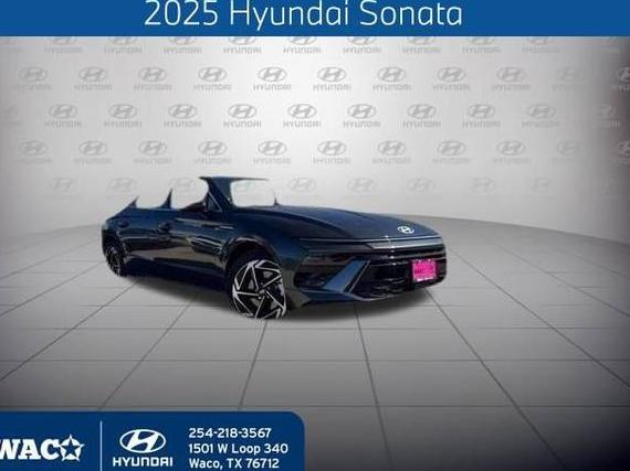 HYUNDAI SONATA 2025 KMHL14JA8SA458631 image