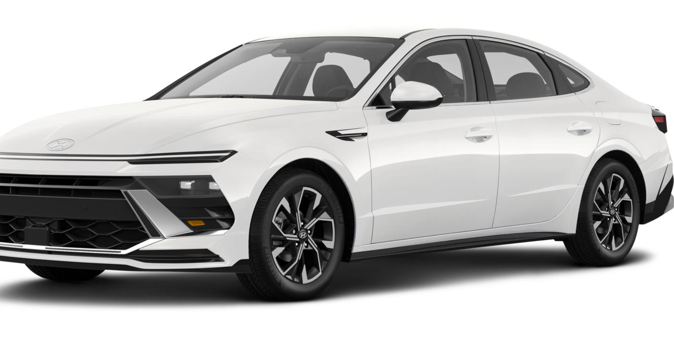 HYUNDAI SONATA 2025 KMHL64JA6SA438251 image