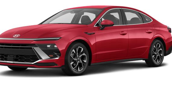 HYUNDAI SONATA 2025 KMHL24JA4SA434565 image