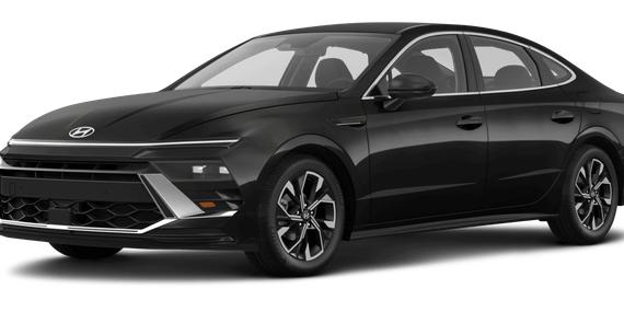 HYUNDAI SONATA 2025 KMHL14JA5SA430933 image