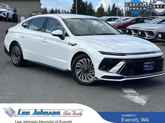 HYUNDAI SONATA 2025 KMHL34JJ3SA110407 image HYUNDAI SONATA 2025 KMHL34JJ3SA110407 image