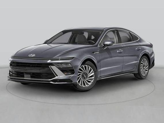 HYUNDAI SONATA 2025 KMHL34JJ2SA122709 image