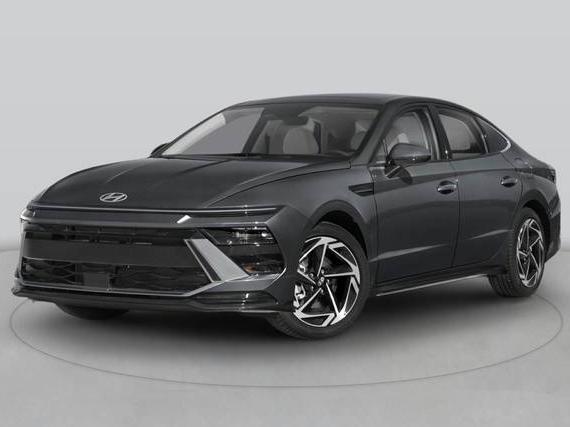 HYUNDAI SONATA 2025 KMHL24JAXSA432657 image