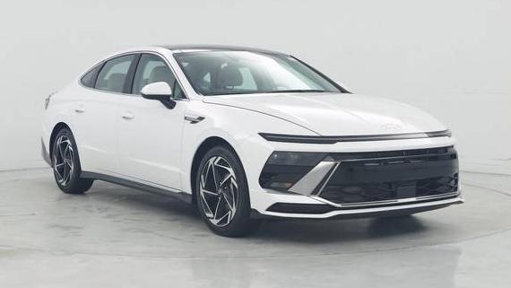 HYUNDAI SONATA 2025 KMHL14JA2SA465476 image