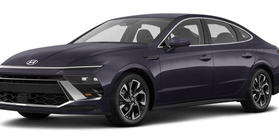 HYUNDAI SONATA 2025 KMHL24JA1SA453722 image
