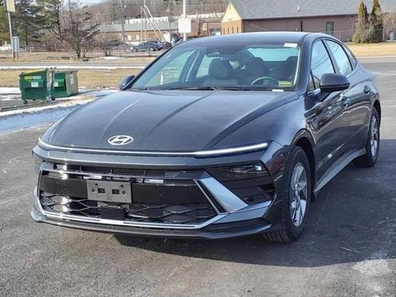 HYUNDAI SONATA 2025 KMHL24JA2SA445547 image