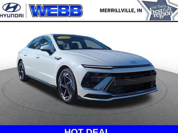 HYUNDAI SONATA 2025 KMHL14JA0SA494832 image HYUNDAI SONATA 2025 KMHL14JA0SA494832 image