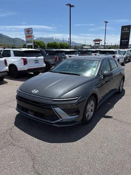 HYUNDAI SONATA 2025 KMHL24JA6SA432798 image