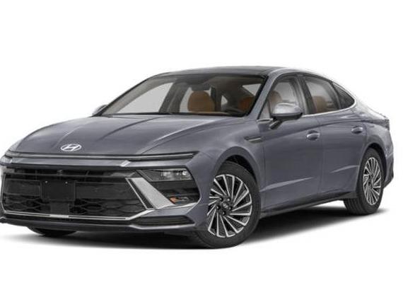 HYUNDAI SONATA 2025 KMHL54JJ6SA102750 image