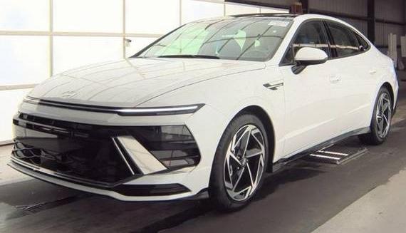 HYUNDAI SONATA 2025 KMHL14JA0SA511211 image