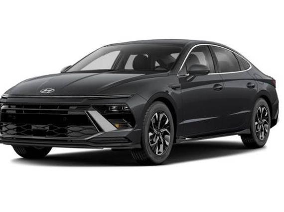 HYUNDAI SONATA 2025 KMHL64JAXSA438687 image