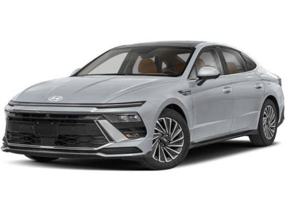 HYUNDAI SONATA 2025 KMHL54JJ0SA105563 image