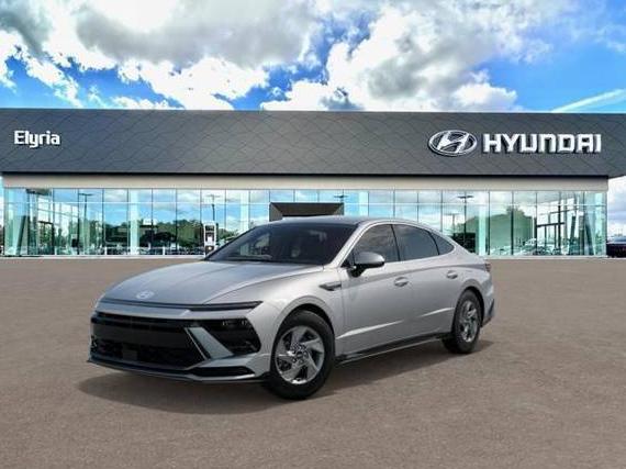 HYUNDAI SONATA 2025 KMHL24JA3SA508655 image