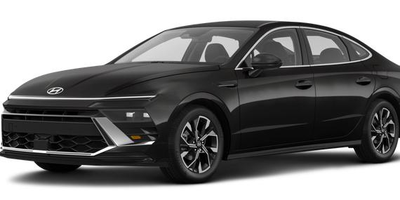 HYUNDAI SONATA 2025 KMHL34JJ4SA104440 image