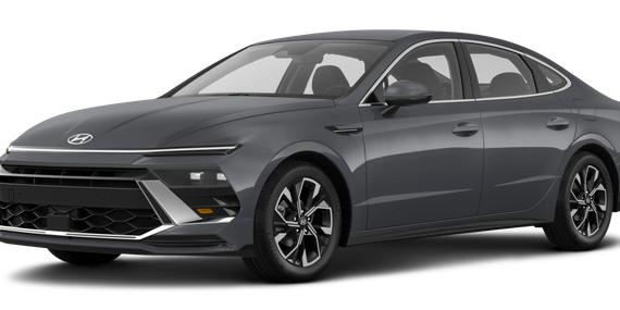 HYUNDAI SONATA 2025 KMHL64JA9SA481742 image