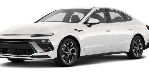 HYUNDAI SONATA 2025 KMHL24JAXSA517210 image