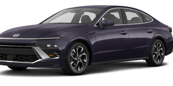 HYUNDAI SONATA 2025 KMHL34JJ6SA110739 image