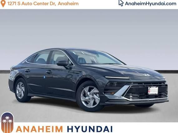 HYUNDAI SONATA 2025 KMHL24JA4SA430533 image
