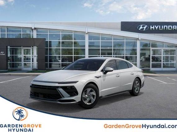HYUNDAI SONATA 2025 KMHL24JA4SA488240 image