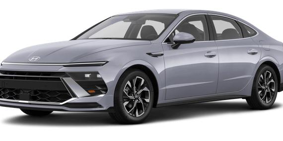 HYUNDAI SONATA 2025 KMHL64JA7SA434791 image