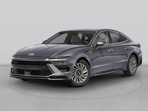 HYUNDAI SONATA 2025 KMHL54JJ9SA132230 image