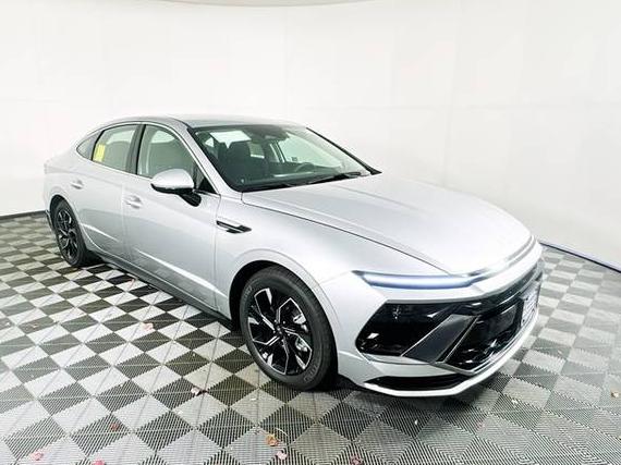HYUNDAI SONATA 2025 KMHL64JA9SA435263 image