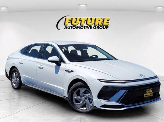 HYUNDAI SONATA 2025 KMHL24JAXSA488131 image
