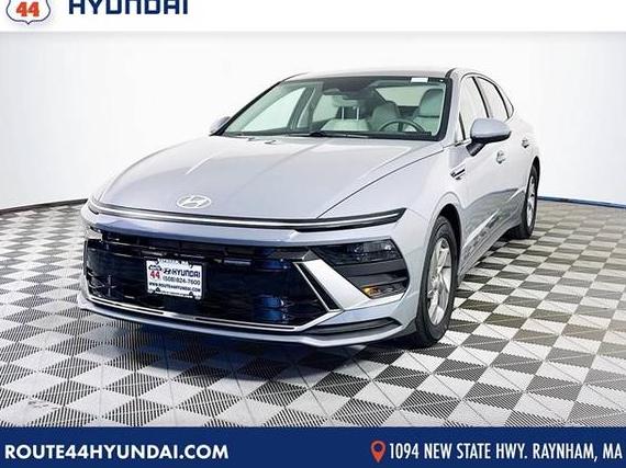HYUNDAI SONATA 2025 KMHL24JA5SA429178 image