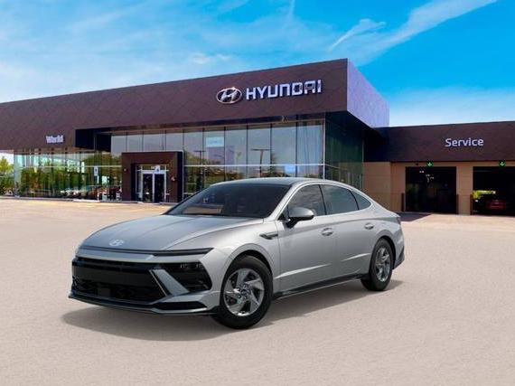 HYUNDAI SONATA 2025 KMHL24JA2SA460064 image