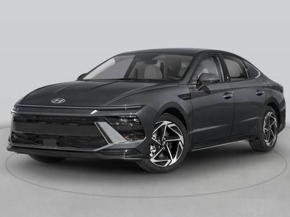 HYUNDAI SONATA 2025 KMHL24JA6SA485985 image