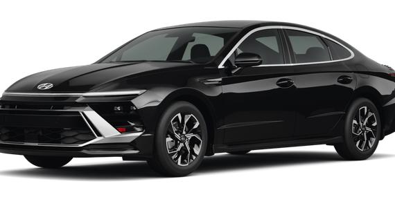 HYUNDAI SONATA 2025 KMHL54JJ1SA105071 image