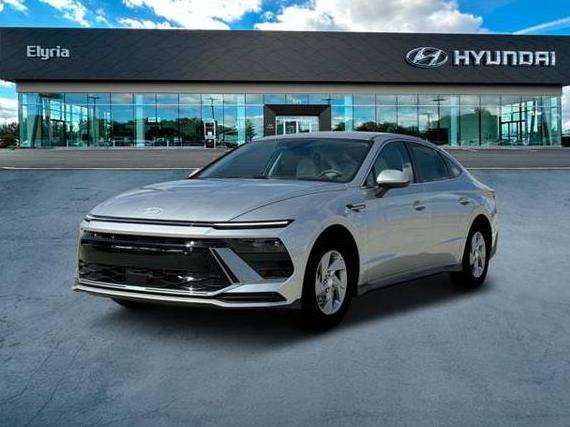 HYUNDAI SONATA 2025 KMHL24JA5SA494418 image