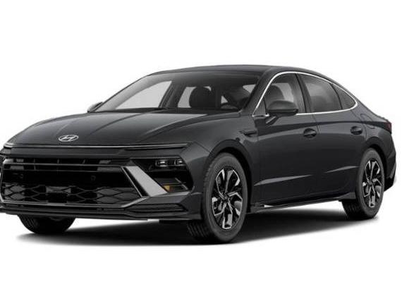 HYUNDAI SONATA 2025 KMHL64JA2SA487916 image