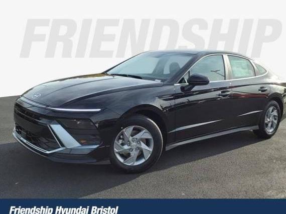 HYUNDAI SONATA 2025 KMHL24JA1SA439982 image