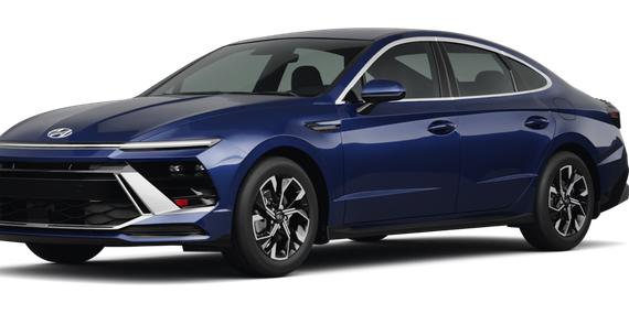 HYUNDAI SONATA 2025 KMHL34JJ7SA106988 image