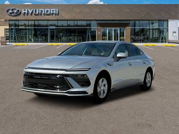 HYUNDAI SONATA 2025 KMHL24JA8SA494395 image