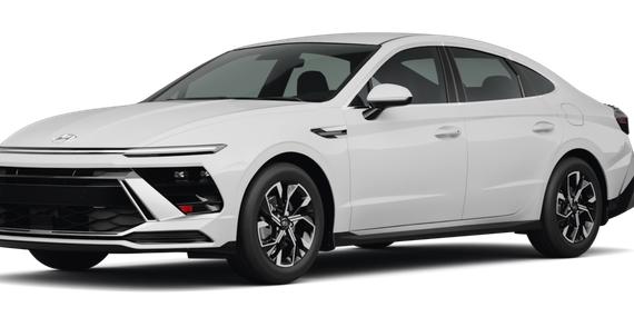 HYUNDAI SONATA 2025 KMHL54JJ6SA112887 image