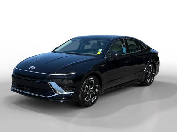 HYUNDAI SONATA 2025 KMHL64JA1SA485543 image