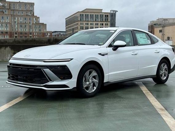 HYUNDAI SONATA 2025 KMHL24JA8SA443057 image