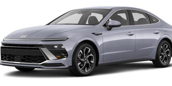 HYUNDAI SONATA 2025 KMHL64JA7SA452319 image