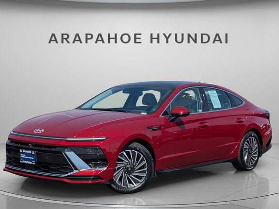 HYUNDAI SONATA 2025 KMHL54JJ9SA106307 image HYUNDAI SONATA 2025 KMHL54JJ9SA106307 image