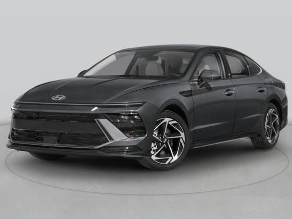 HYUNDAI SONATA 2025 KMHL24JA4SA490036 image