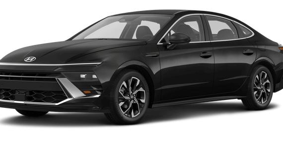 HYUNDAI SONATA 2025 KMHL64JA3SA431161 image