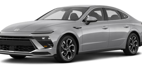 HYUNDAI SONATA 2025 KMHL64JA7SA518576 image