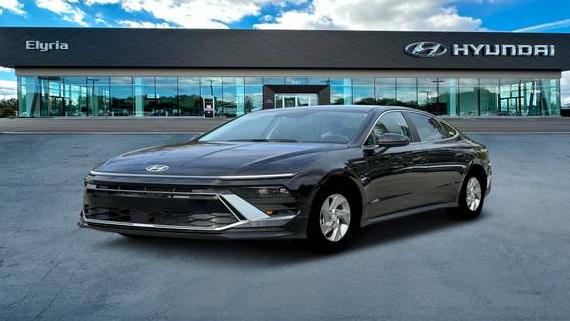 HYUNDAI SONATA 2025 KMHL24JA4SA490649 image