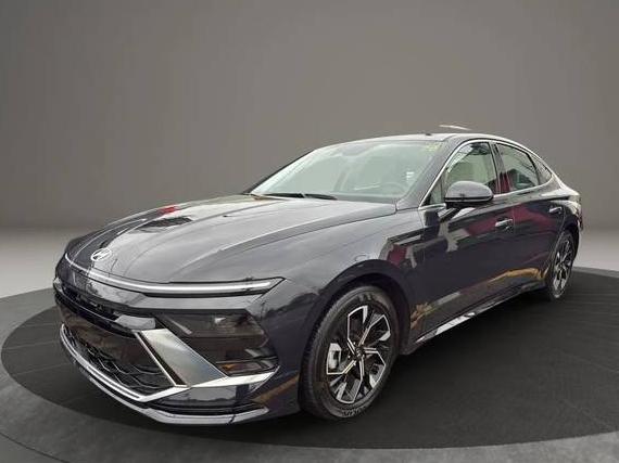 HYUNDAI SONATA 2025 KMHL64JA0SA449178 image