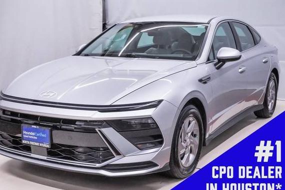 HYUNDAI SONATA 2025 KMHL24JA5SA459314 image