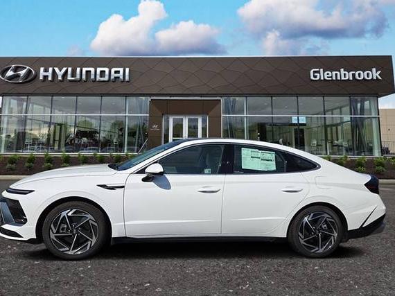 HYUNDAI SONATA 2025 KMHL14JA0SA495561 image