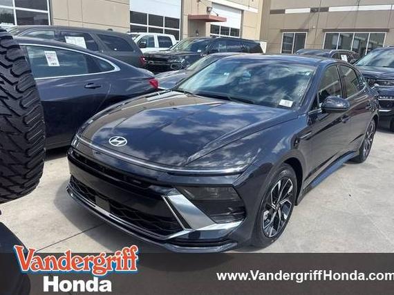 HYUNDAI SONATA 2025 KMHL64JA6SA454742 image